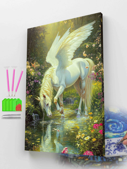 Wings of Wonder Diamond Painting Kit