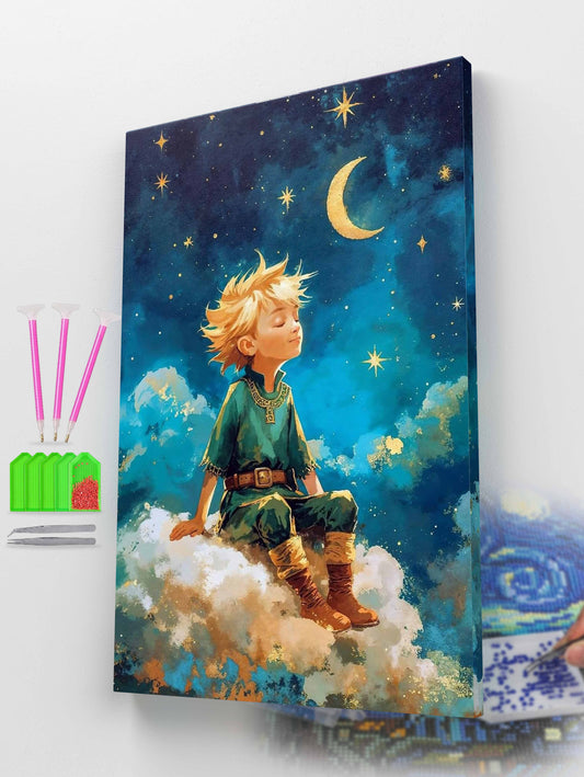Sonnet of the Stars Diamond Painting Kit
