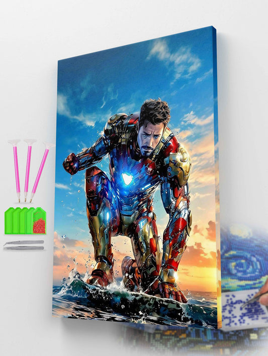 Stark Legacy Diamond Painting Kit