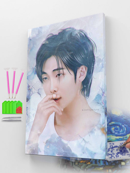 RM Ethereal Reflection Diamond Painting Kit