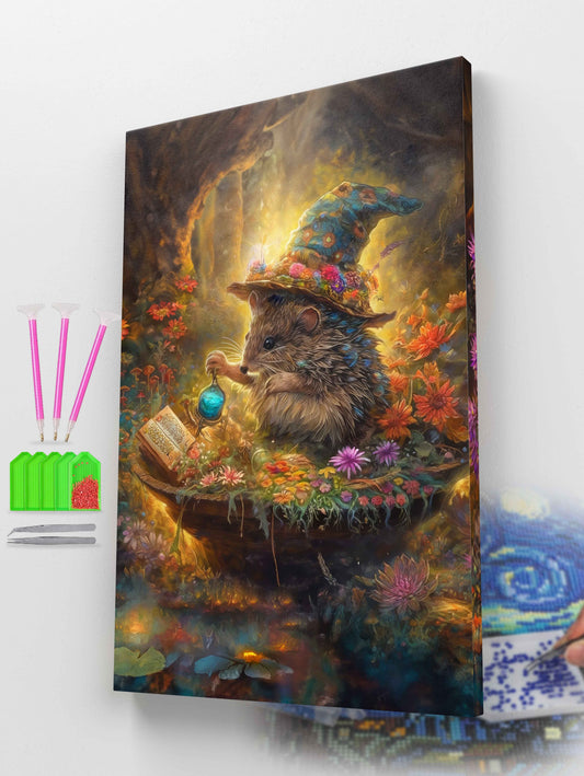 Magical aur whimsical Diamond Painting Kit