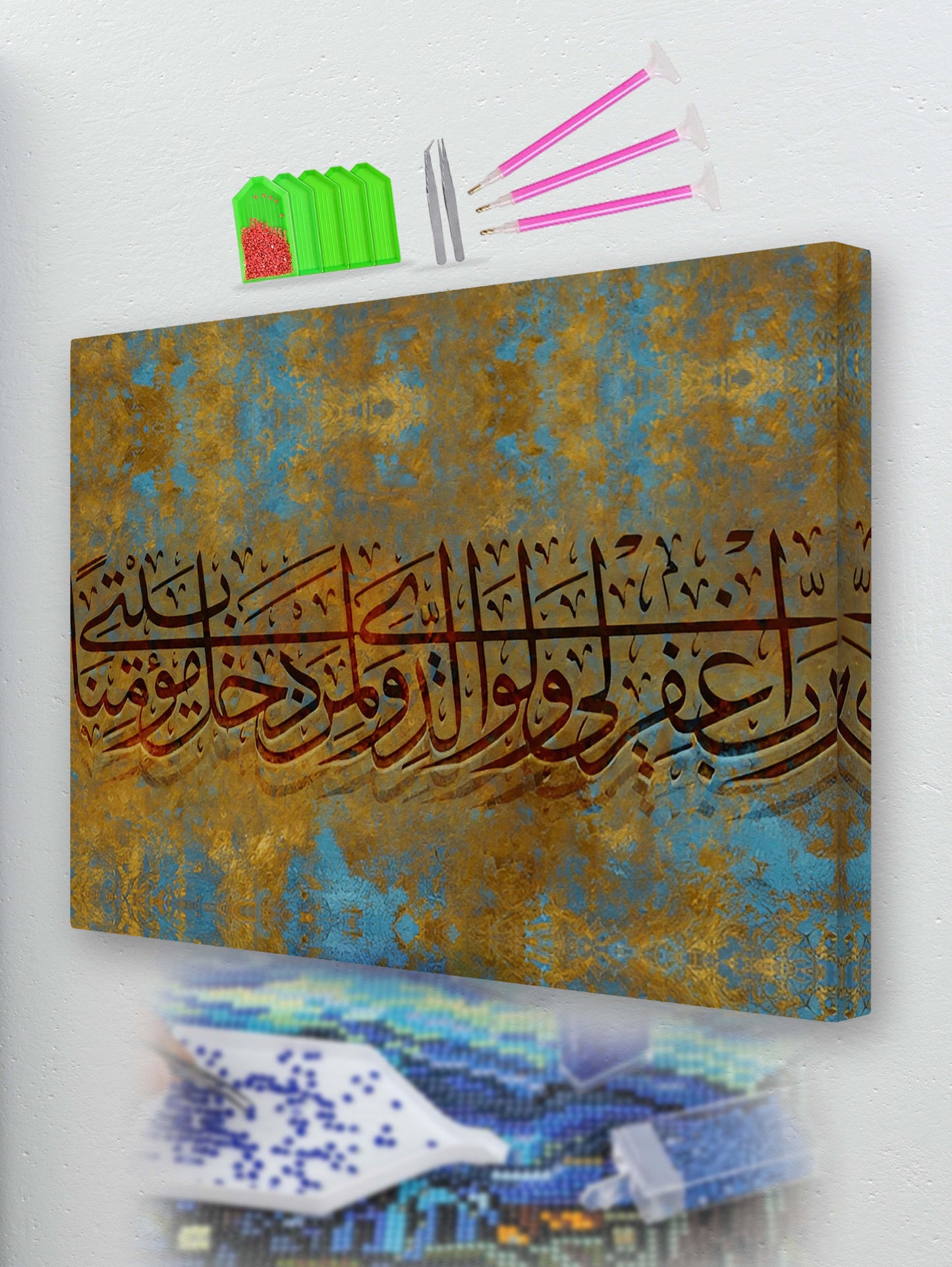 Verse of Light Diamond Painting Kit