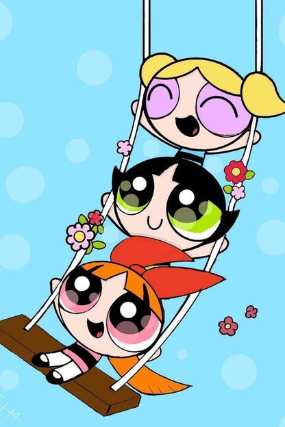 Sister Squad Goals Diamond Painting Kit