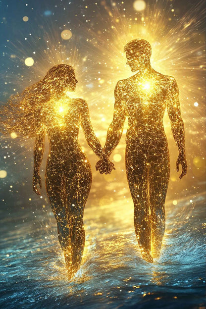 Energy of Love Diamond Painting Kit