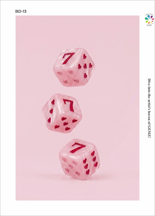 Jackpot Gems Bedazzling Canvas Kit