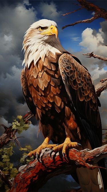 Warden of the Skies Poster Wall Art
