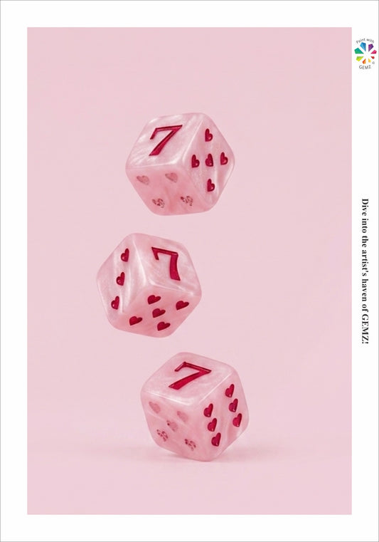 Jackpot Gems Bedazzling Canvas Kit