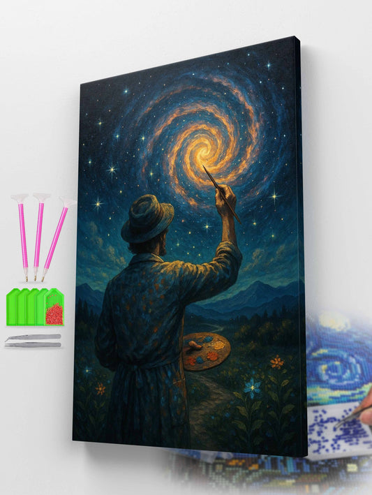 Starlight Painter Diamond Painting Kit